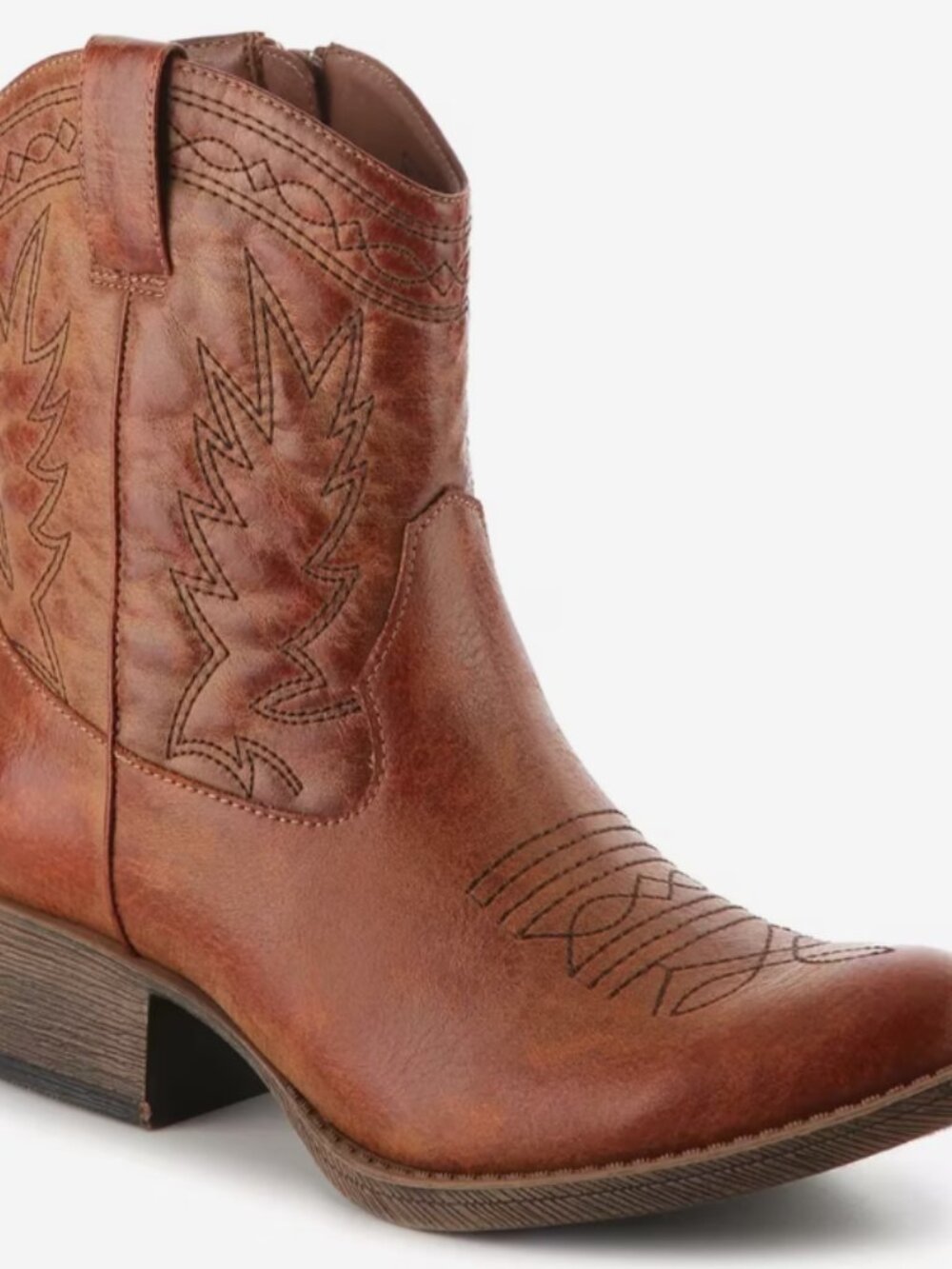 Coconuts by Matisse Cowboy Bootie